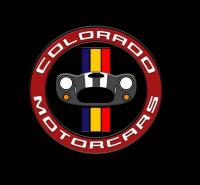 Colorado Motorcars Logo
