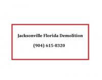 Jacksonville Florida Demolition logo