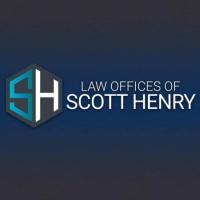 Attorney Scott Henry: Criminal and DUI Defense Logo
