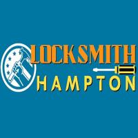 Locksmith Hampton VA Logo