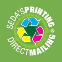 SEDA’S PRINTING logo