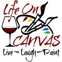 Life On Canvas Logo
