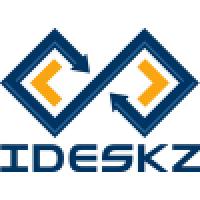 IDESKZ Inc Logo