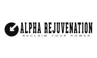 Alpha Rejuvenation Logo