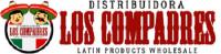 Distribuidora Los Compadres Mexican Food Distributors	 Logo