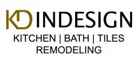 InDesign Kitchen and Bath Remodeling logo