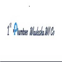 1st Plumber Waukesha WI Co Logo