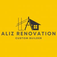 Aliz Renovation Logo