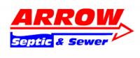Arrow Septic & Sewer Logo