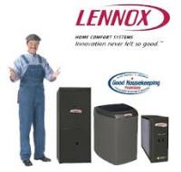 Lenox Heating & Cooling Logo