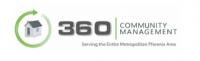 360 Condominium Association Management Company Logo