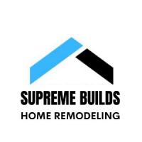 Supreme Builds Home Remodeling Logo