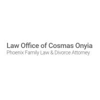 Law Office of Cosmas Onyia Logo