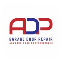 ADP Garage Doors logo