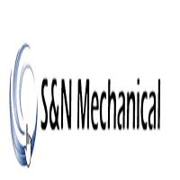 S&N Mechanical Logo