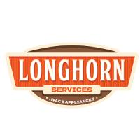 Longhorn Services: HVAC & Appliances Logo