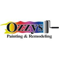 Ozzy's Painting & Remodeling Logo