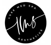 LUXE Med Spa Aesthetics Logo