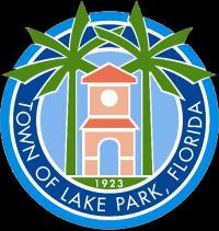 Town of Lake Park logo