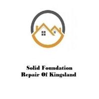 Solid Foundation Repair Of Kingsland Logo