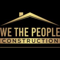 We The People Construction Logo