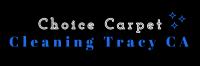 Choice Carpet Cleaning Tracy CA Logo