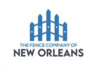 The Fence Company Of New Orleans Logo