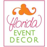 Florida Event Decor Logo