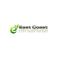 East Coast Lawn & Landscaping Logo