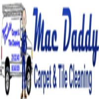 Mac Daddy Carpet and Tile Cleaning Logo