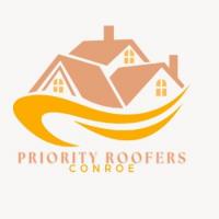 Priority Roofers Conroe Logo