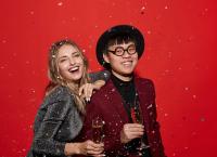 Johns Creek Photo Booth Logo