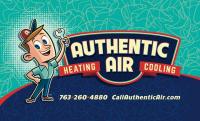 Authentic Air Heating & Cooling logo