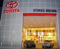 Stokes Brown Toyota of Beaufort Logo