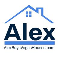 Alex Buys Vegas Houses Logo