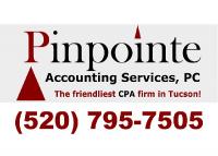 Pinpointe Accounting Services Logo
