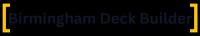 Birmingham Deck Builder Logo