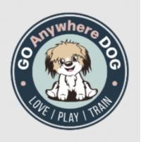 Go Anywhere Dog - South Minneapolis Logo