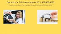  Get Auto Car Title Loans Jamaica NY Logo