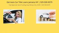 Get Auto Car Title Loans Jamaica NY Logo