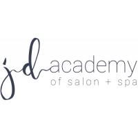 JD Academy Of Salon + Spa Logo