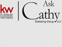 Ask Cathy Marketing Group, Keller Williams Logo