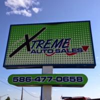 Extreme Auto Sales Logo