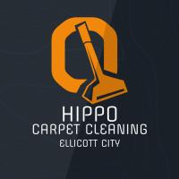 Hippo Carpet Cleaning Ellicott City Logo