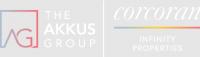 The Akkus Group at Corcoran Infinity Properties logo