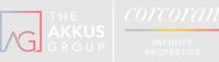 The Akkus Group at Corcoran Infinity Properties Logo