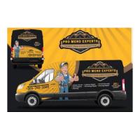 Pro Mend Experts Logo