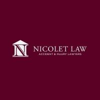 Nicolet Law Accident & Injury Lawyers Logo