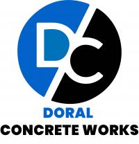 Doral Concrete Works Logo