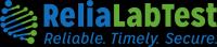 ReliaLab Test Logo